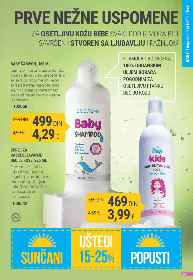 Farmasi katalog akcija