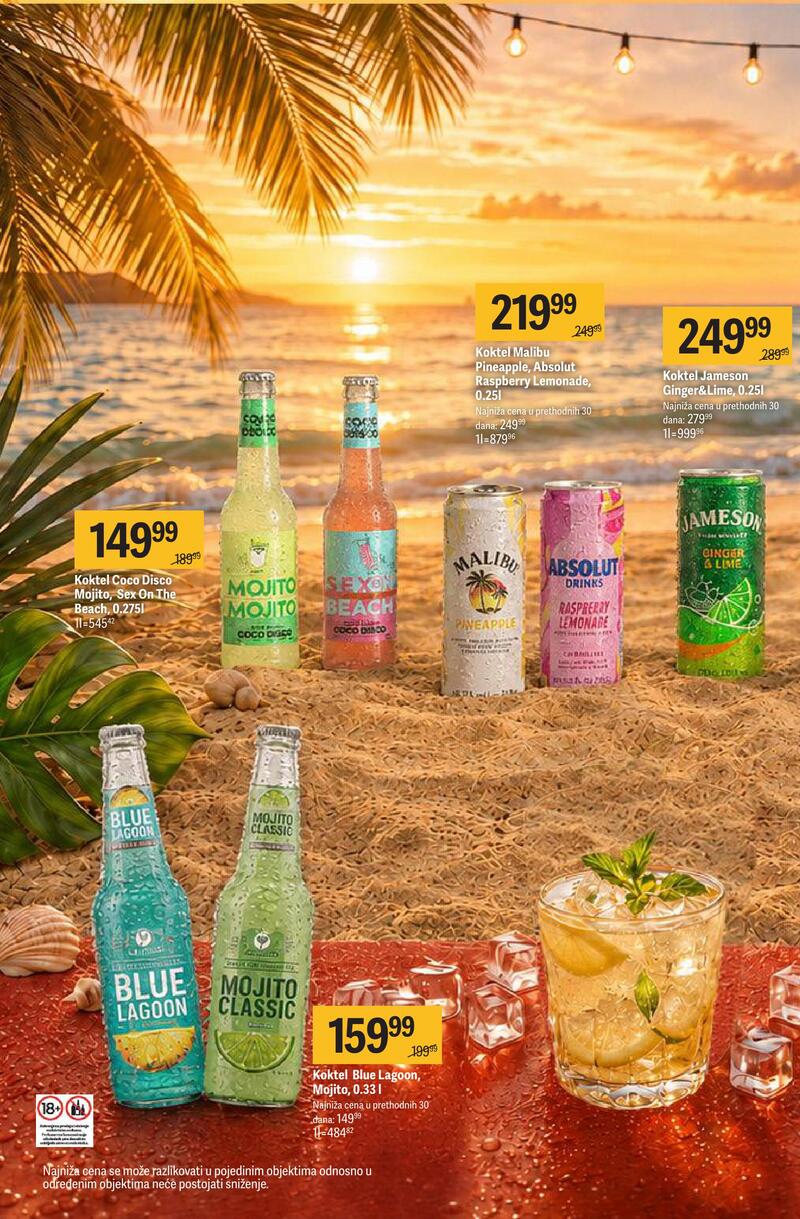 Maxi katalog pivska ponuda