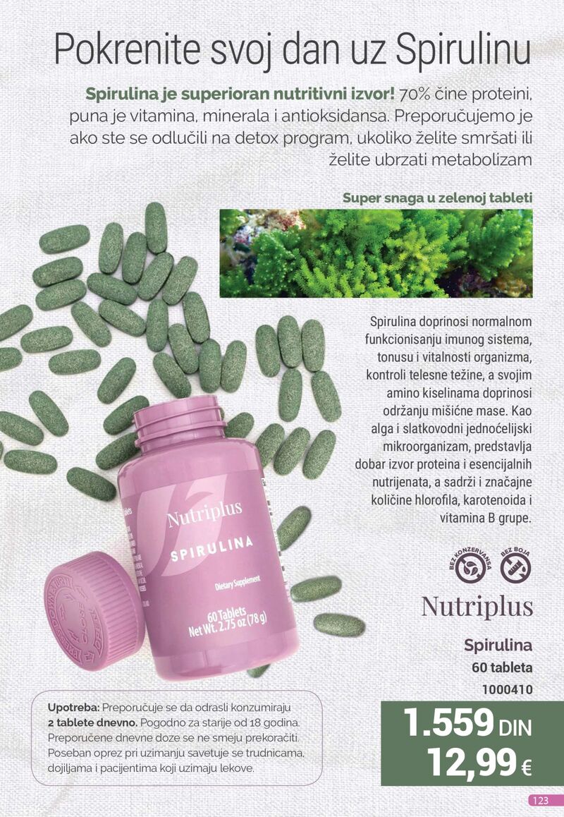 Farmasi katalog akcija