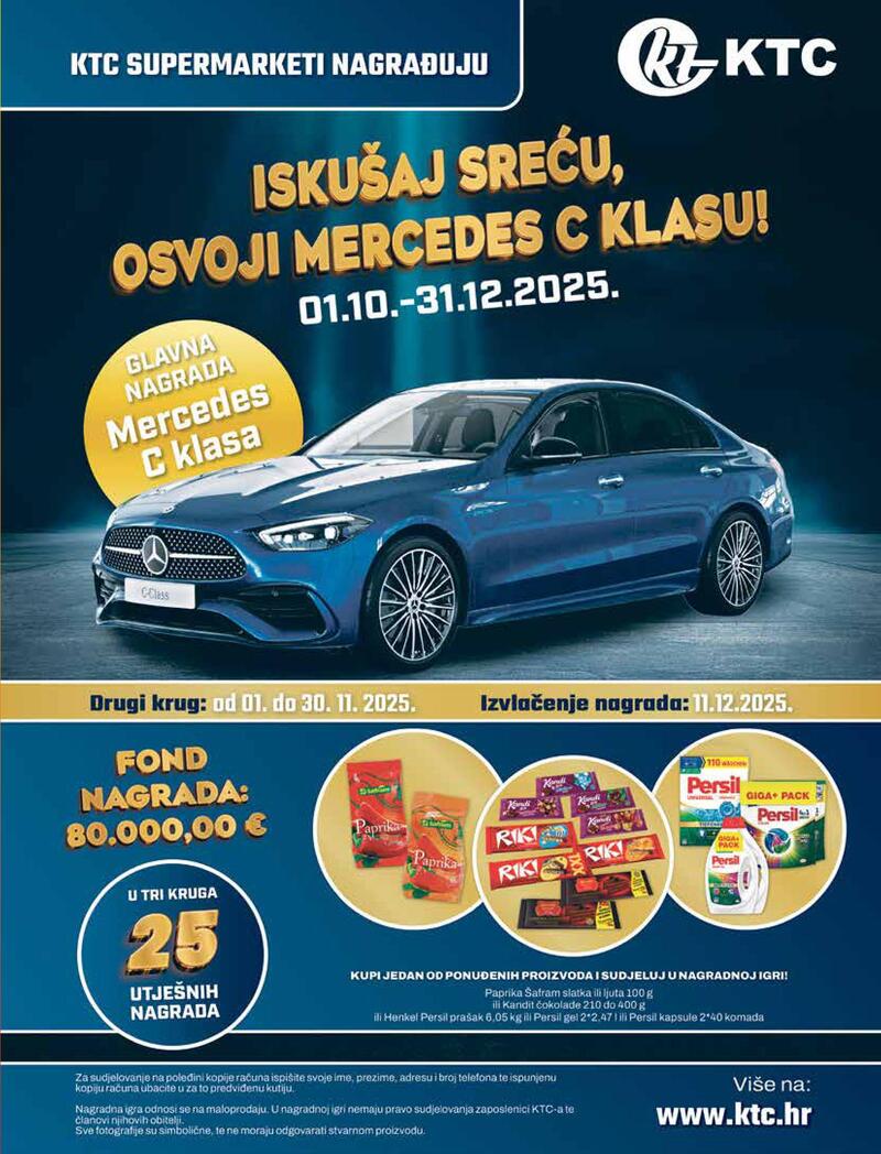 KTC katalog široke potrošnje