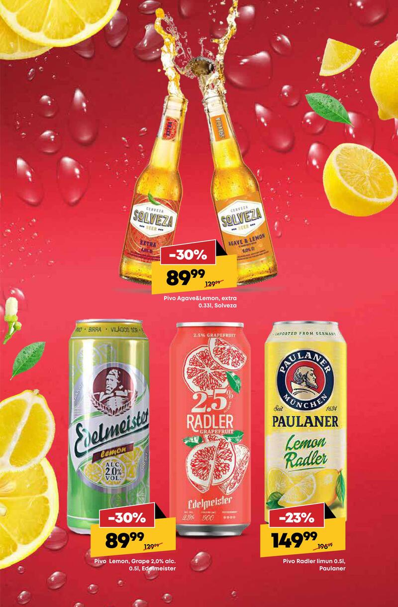 Maxi katalog pivska ponuda