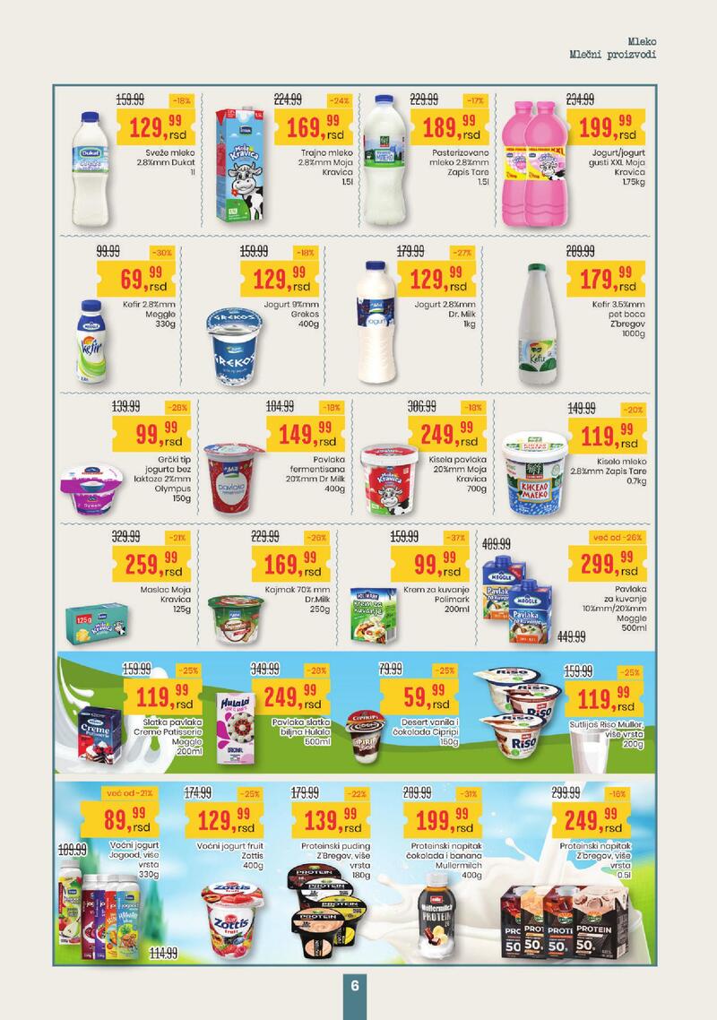 Aroma Market katalog akcija