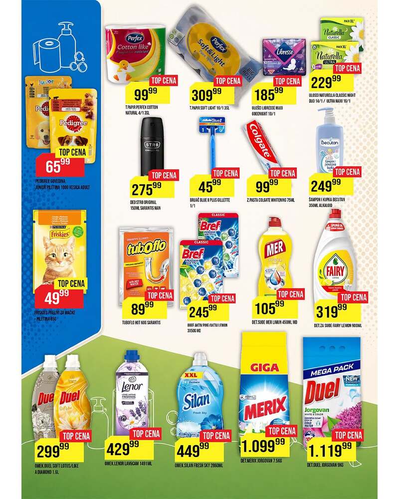 Leon diskont katalog akcija