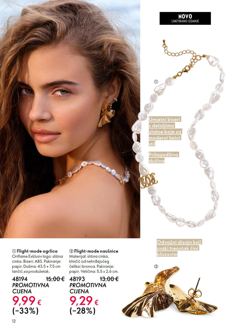 Oriflame kozmetika