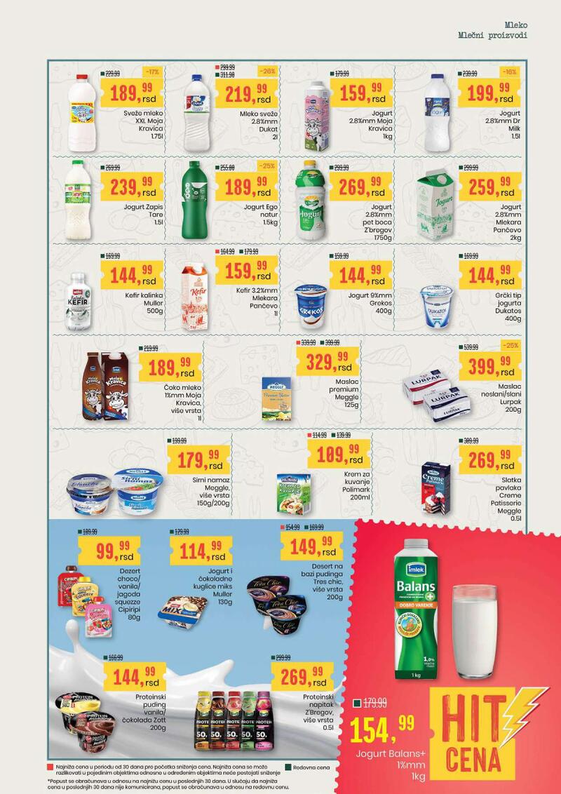 Aroma Market katalog akcija