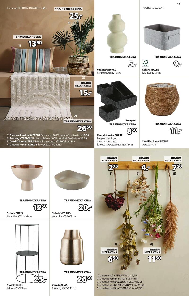 JYSK redni katalog