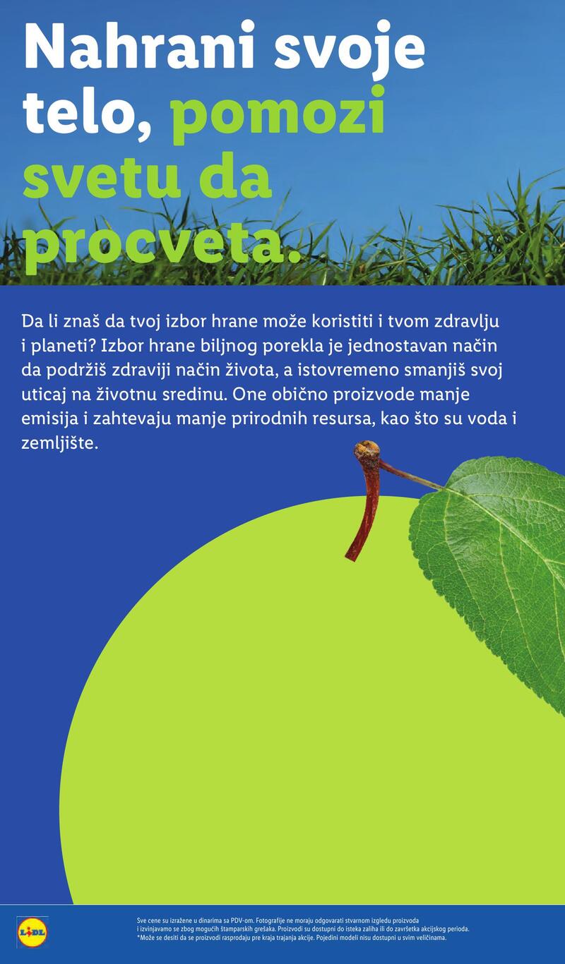 Lidl katalog akcija