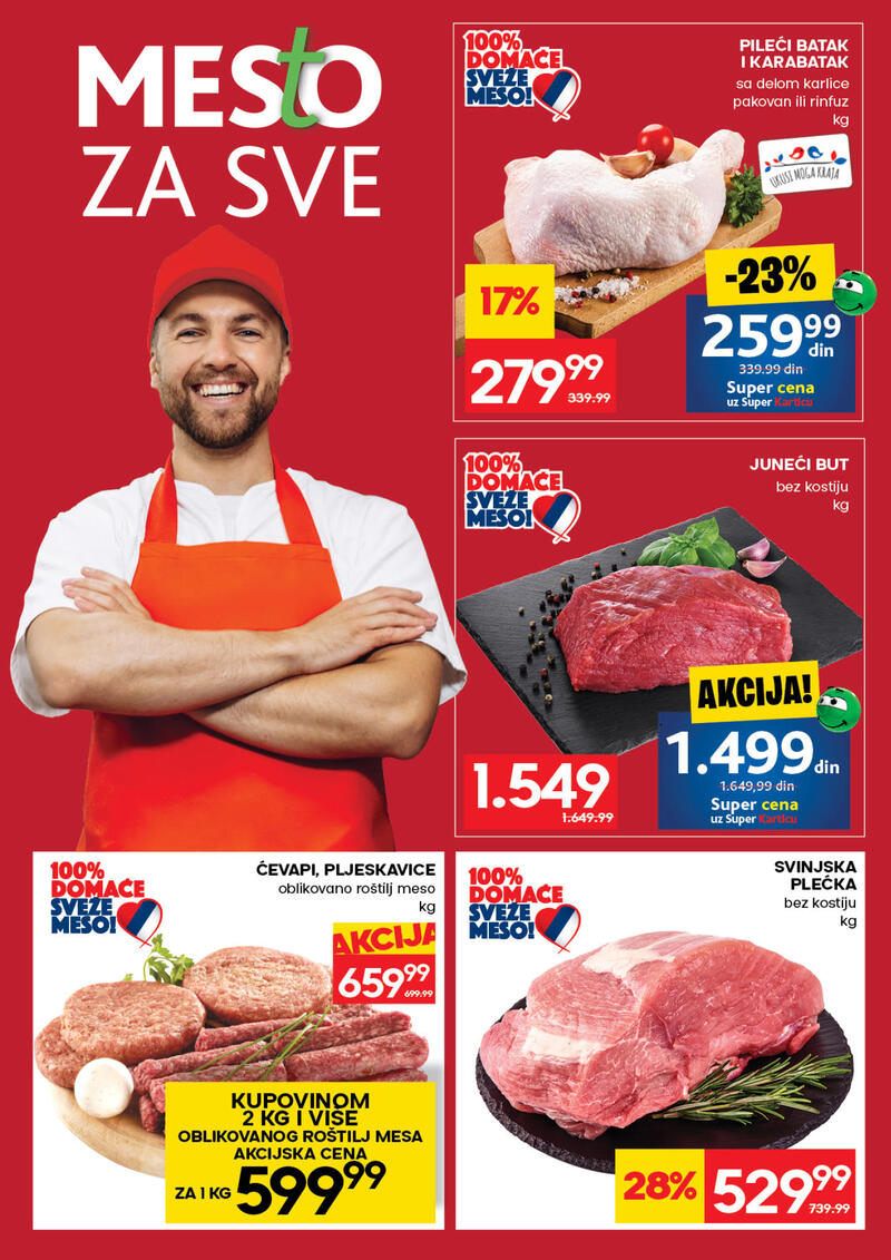 Roda katalog nedeljna akcija