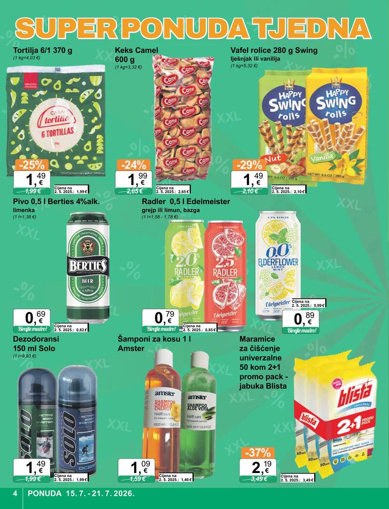 KTC katalog široke potrošnje