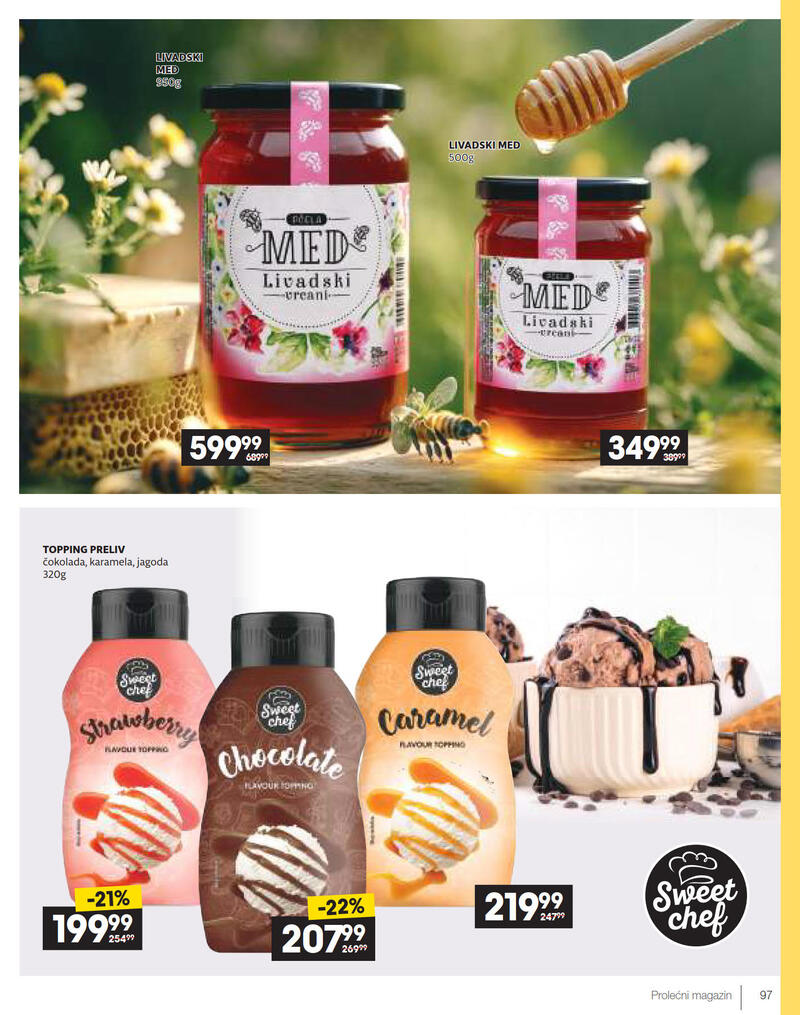 Idea katalog prolećni magazin