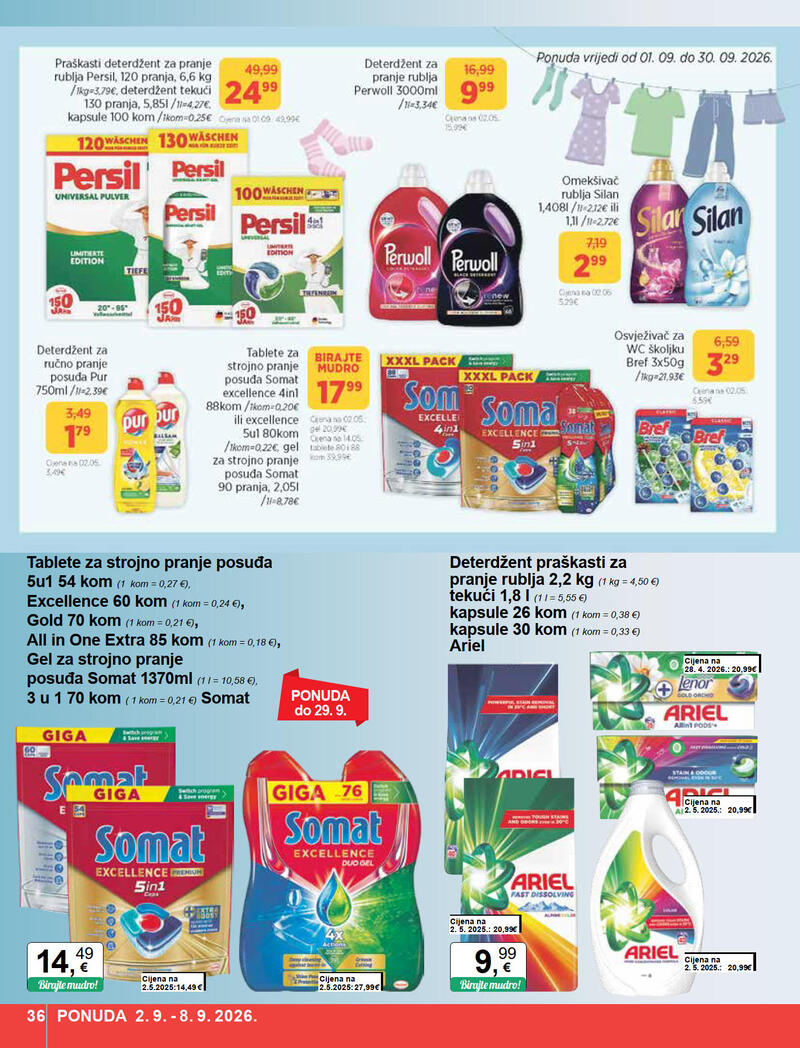 KTC katalog široke potrošnje