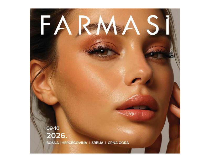 Farmasi katalog akcija Mesečni katalog