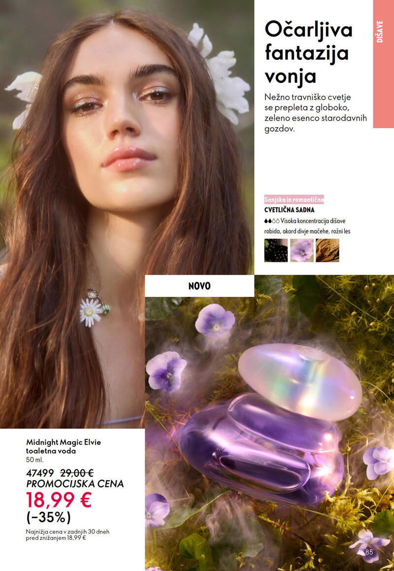 Oriflame redni katalog