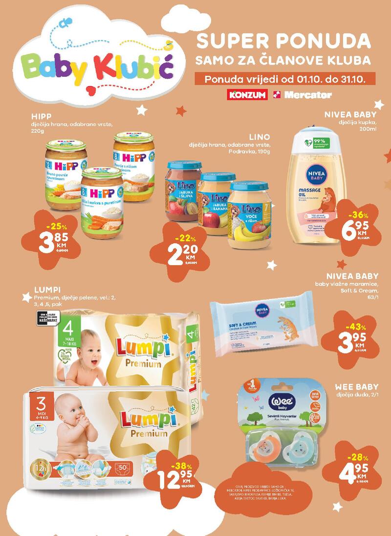 Mercator kataloška ponuda