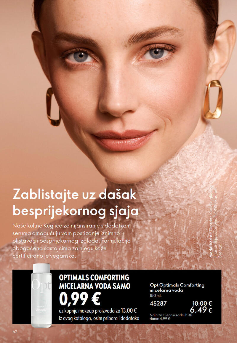 Oriflame kozmetika
