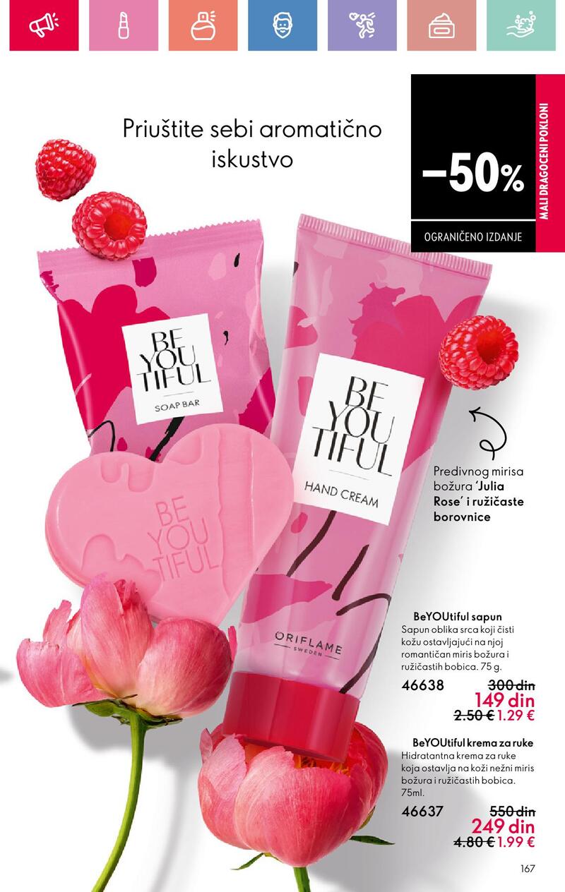 Oriflame katalog akcija