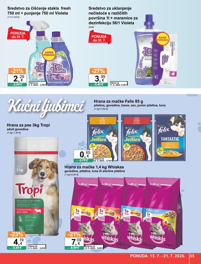 KTC katalog široke potrošnje