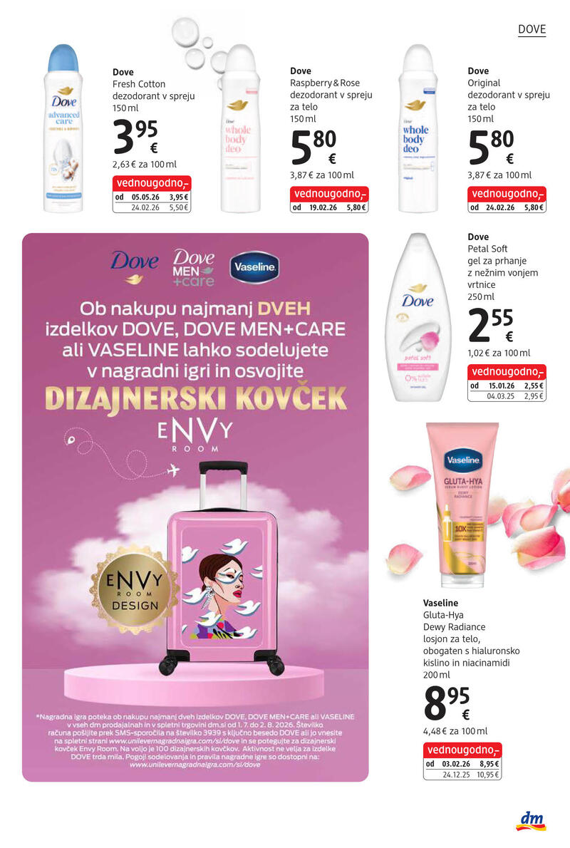 DM redni katalog