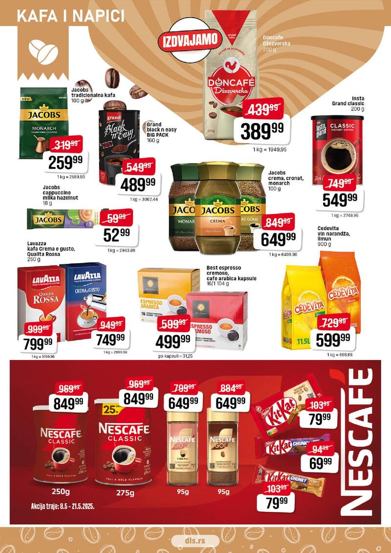 DIS Market katalog akcija