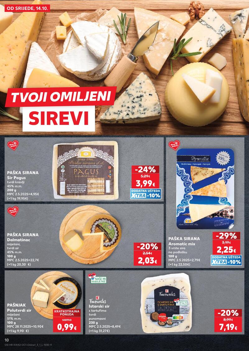 Kaufland katalog - Online ponuda