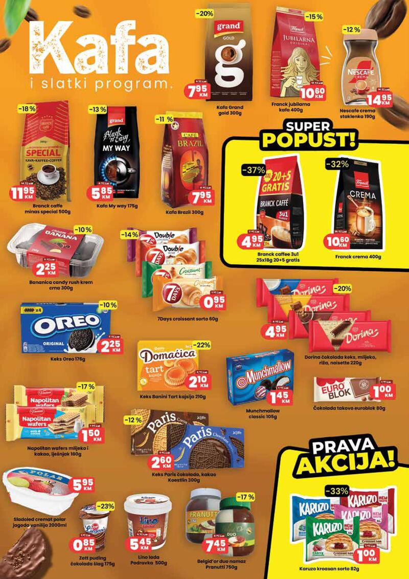 Hass kataloška akcija