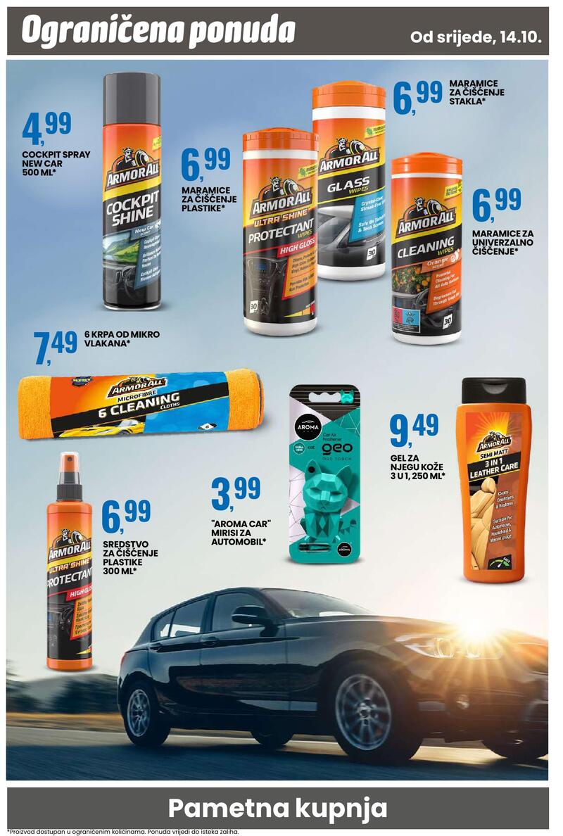 Eurospin katalog - Tjedna akcija