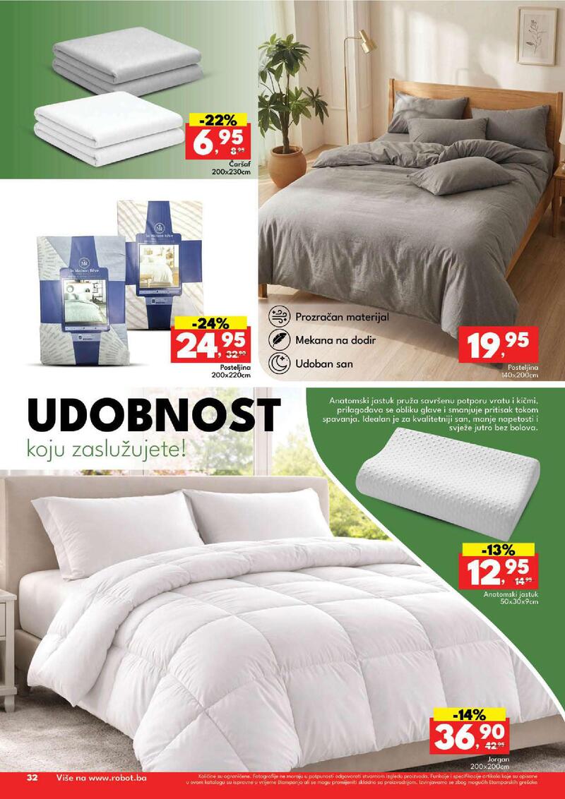 Robot kataloška akcija