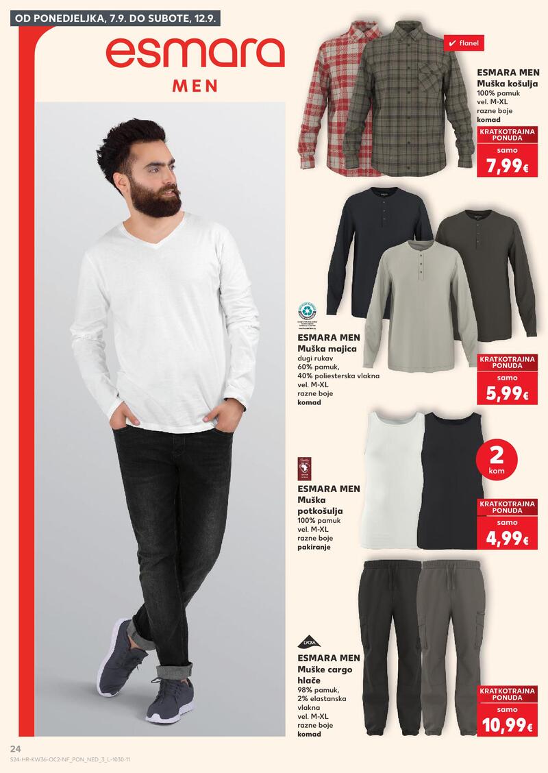 Kaufland katalog neprehrambenih proizvoda