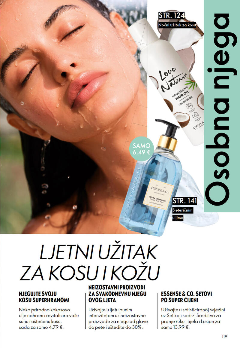 Oriflame kozmetika