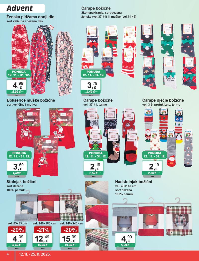 KTC katalog igračke i tekstil