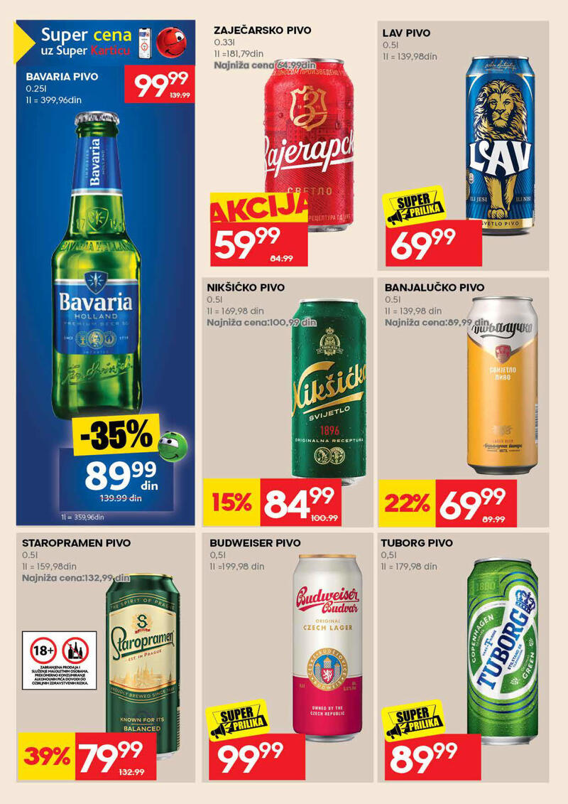 Idea dvonedeljni katalog
