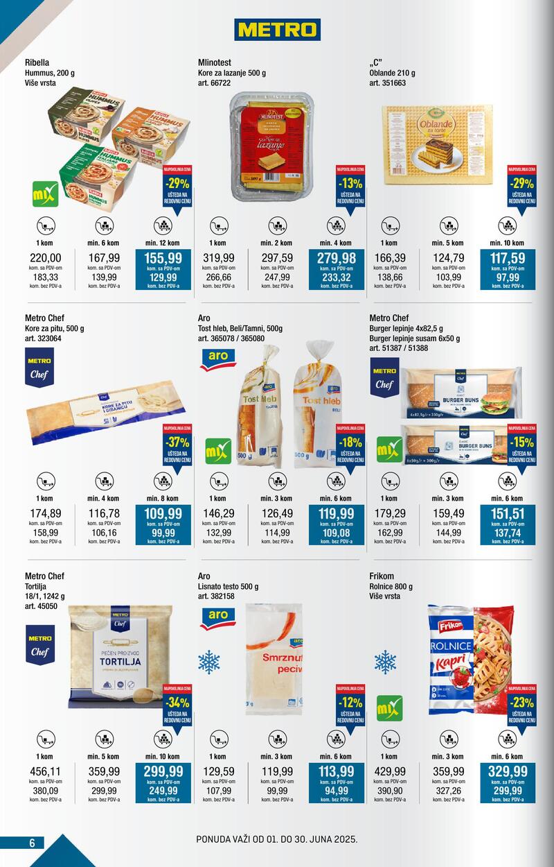 Metro katalog kupi više
