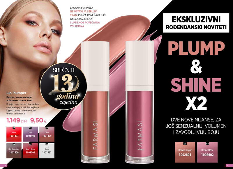 Farmasi katalog akcija