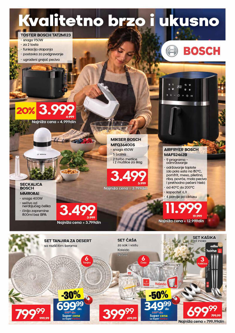 Roda katalog - Dvonedeljna akcija