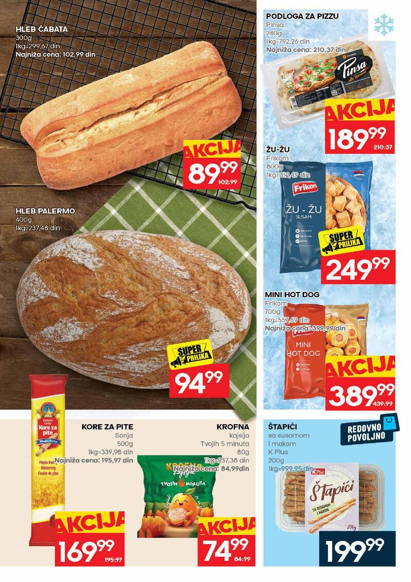 Roda katalog nedeljna akcija