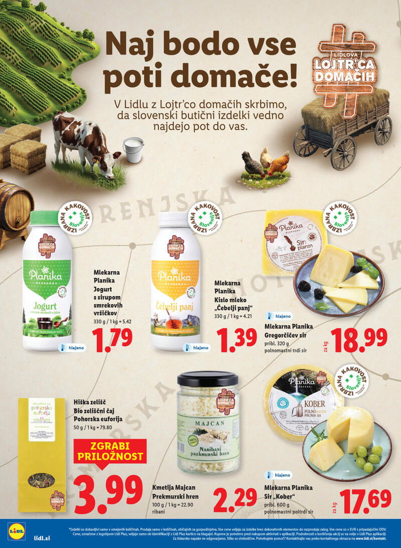 Lidl redni katalog