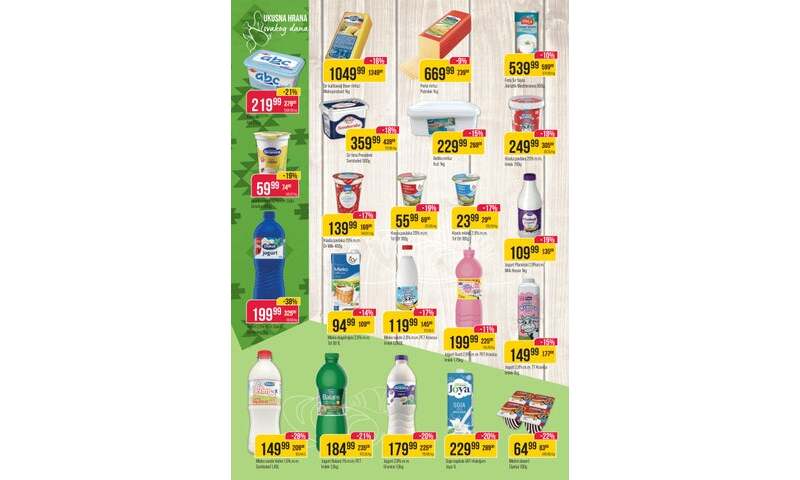 Proleter katalog akcija