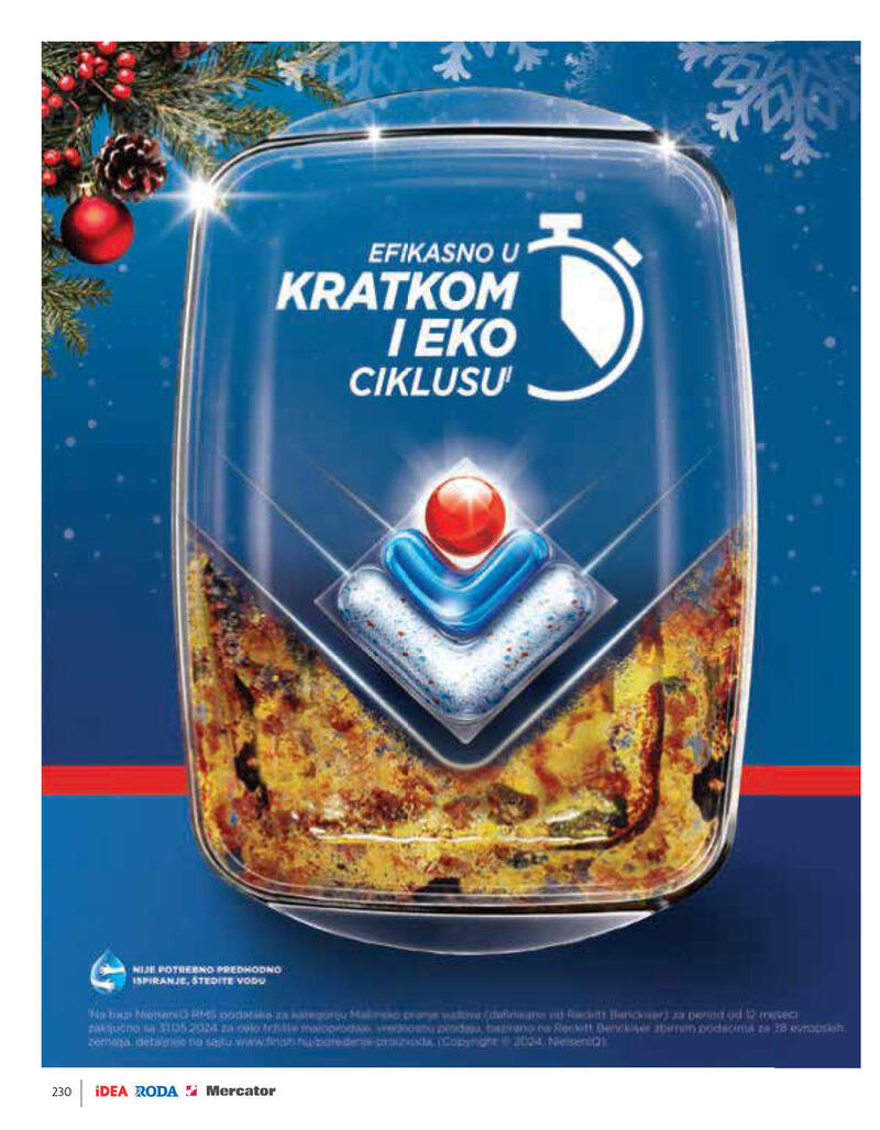 Idea katalog praznični magazin