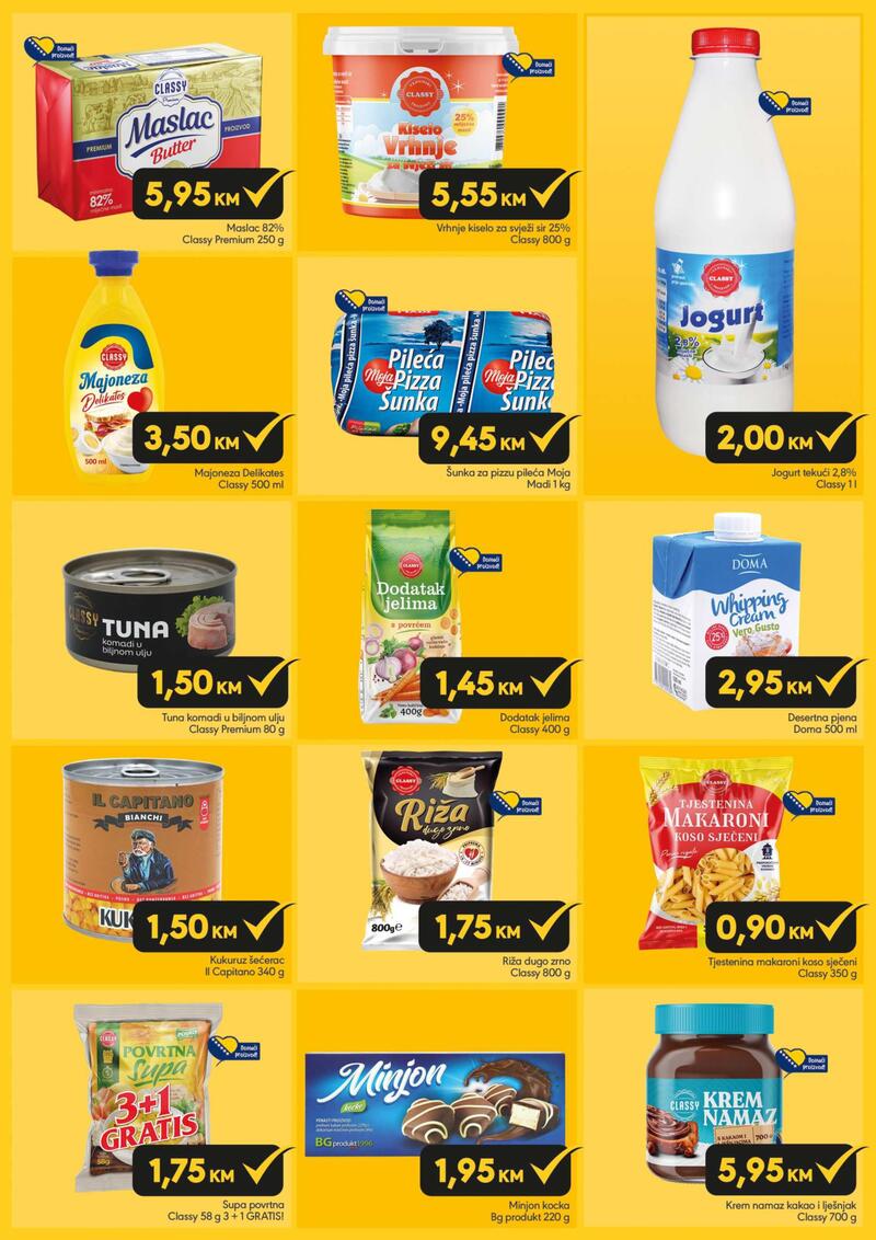 MEGA Diskont kataloška akcija