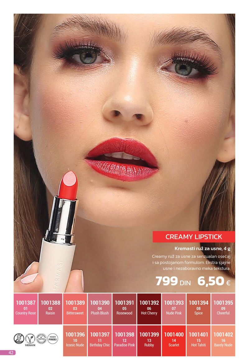 Farmasi katalog akcija