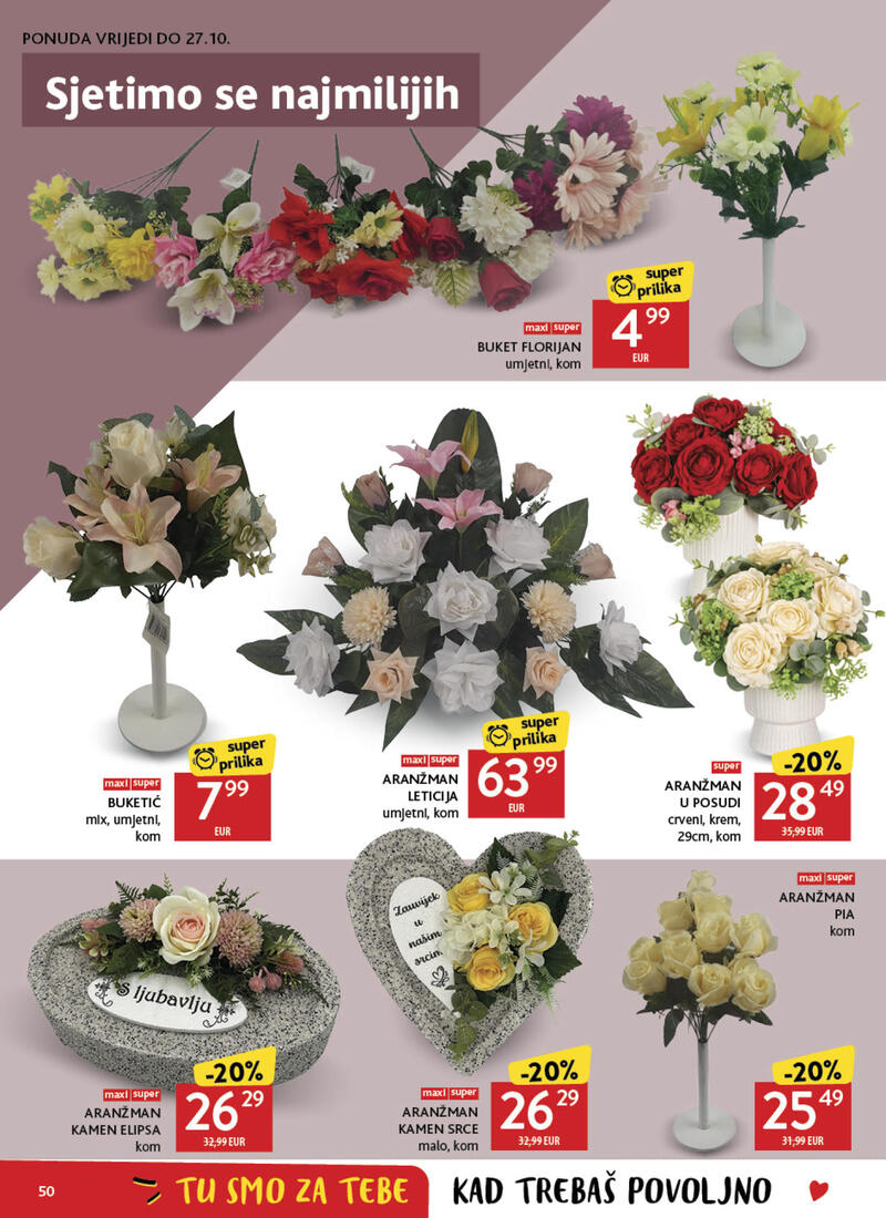 Konzum katalog - Tjedna akcija