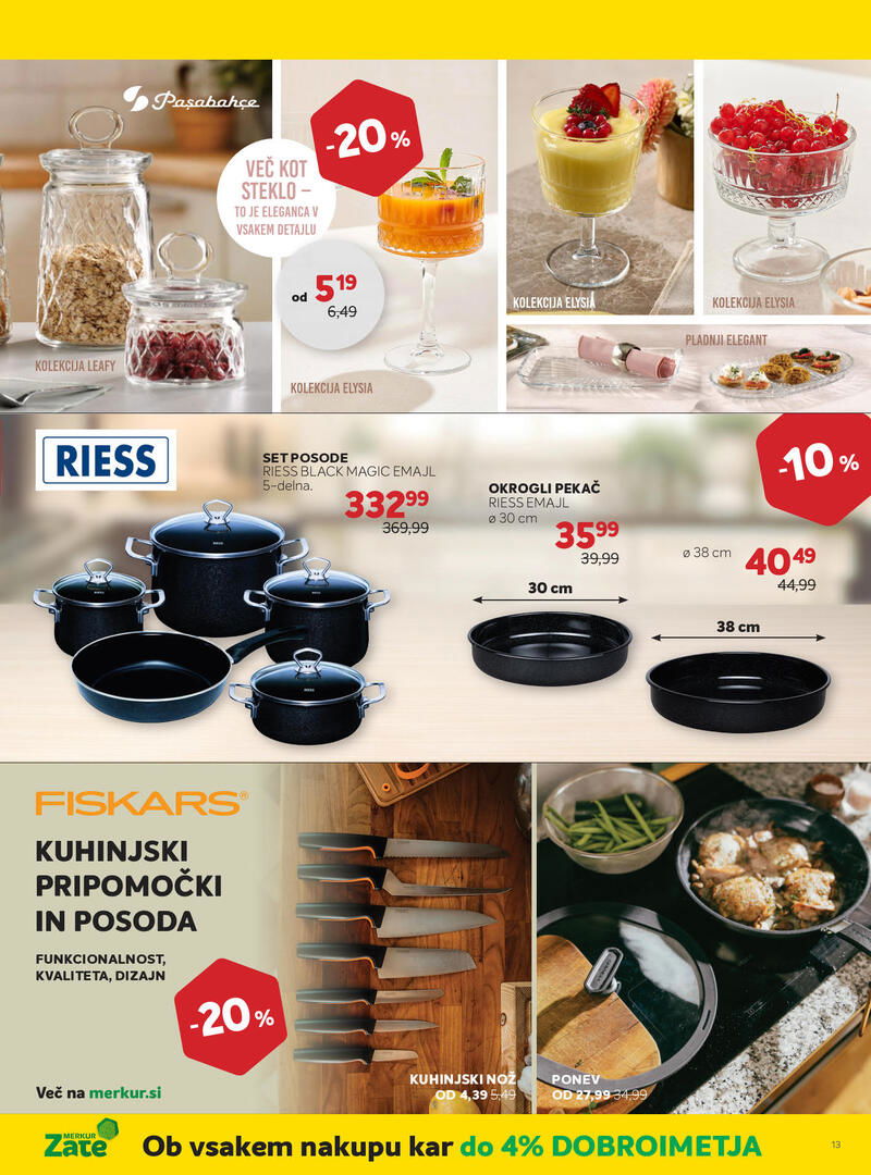 Merkur akcijski katalog
