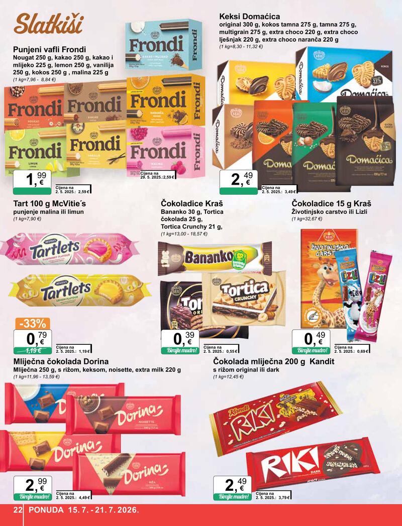 KTC katalog široke potrošnje