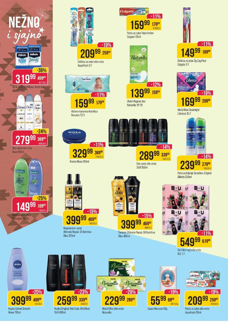 Proleter katalog akcija