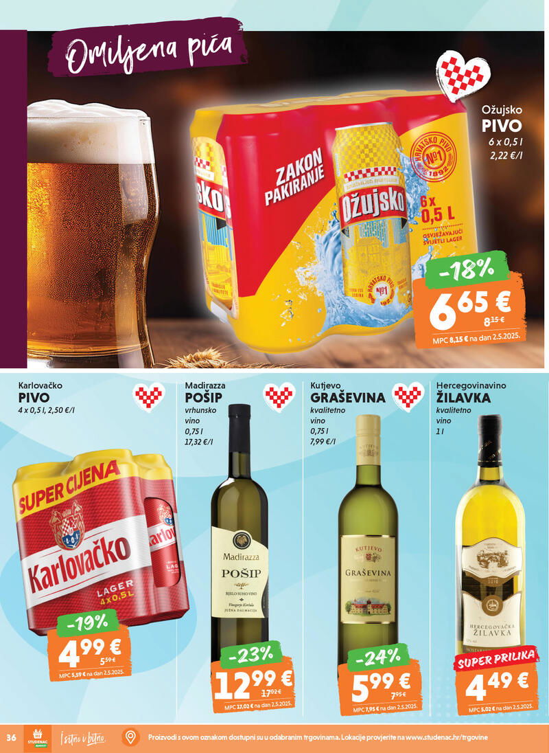 Studenac tjedna akcija