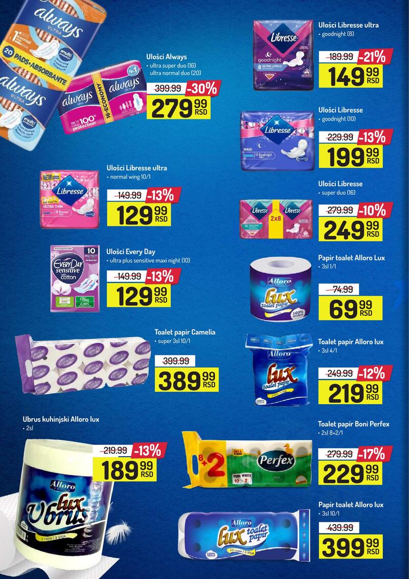 Aman plus katalog akcija