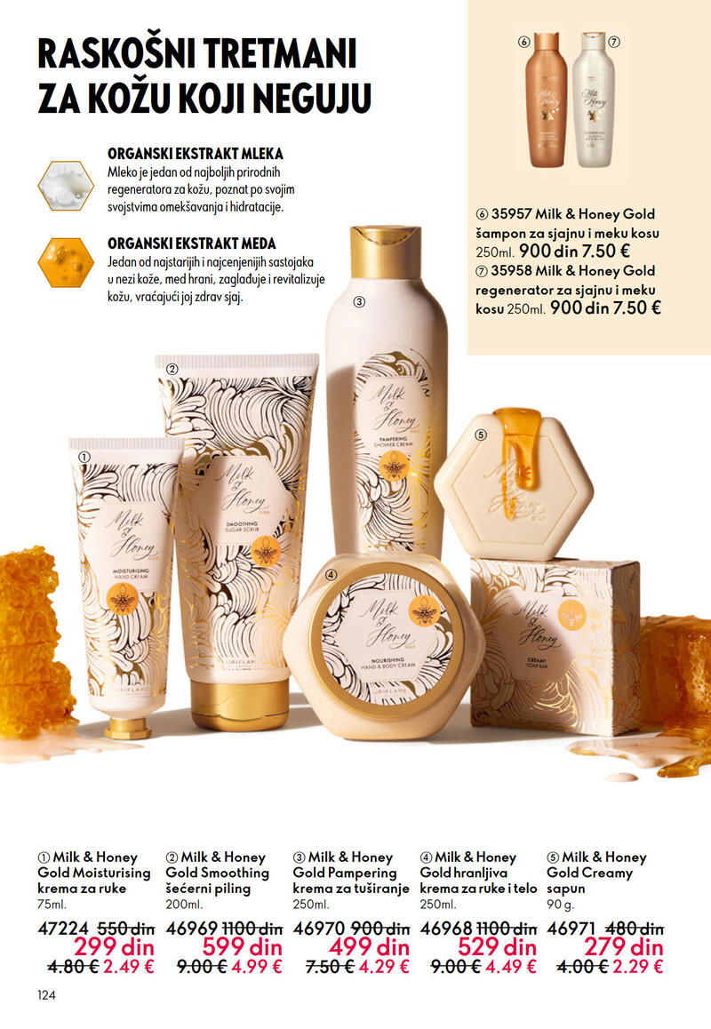 Oriflame katalog akcija