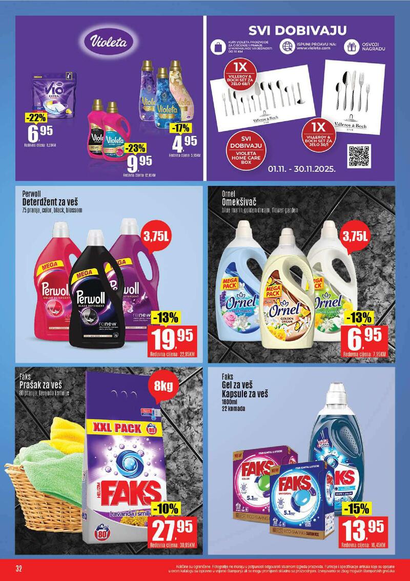 Robot kataloška akcija