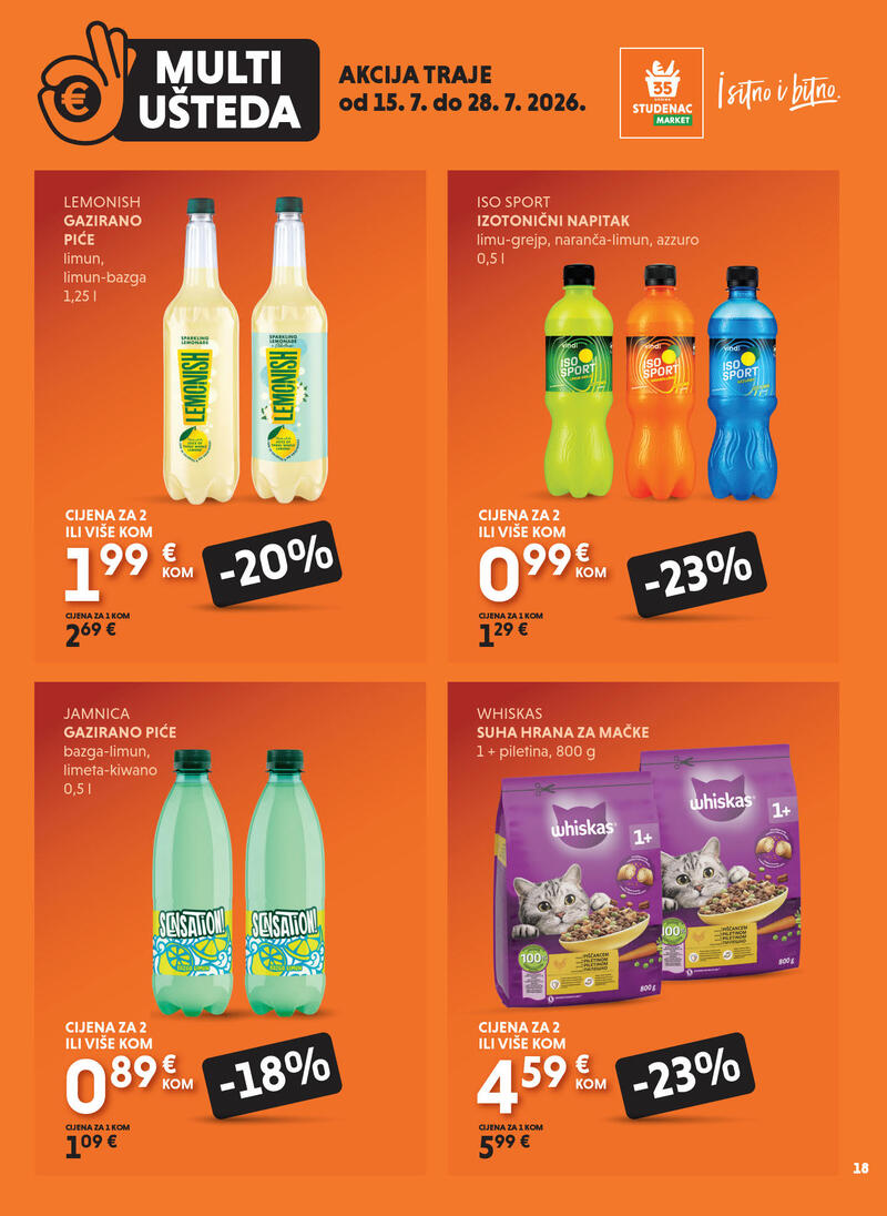 Studenac katalog multiušteda