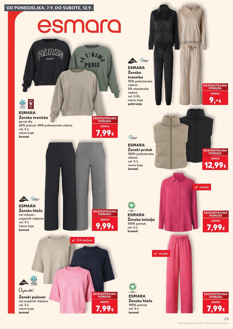 Kaufland katalog neprehrambenih proizvoda